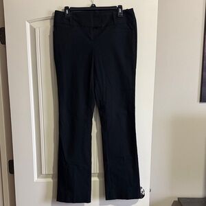 The Limited Black Women's Pants